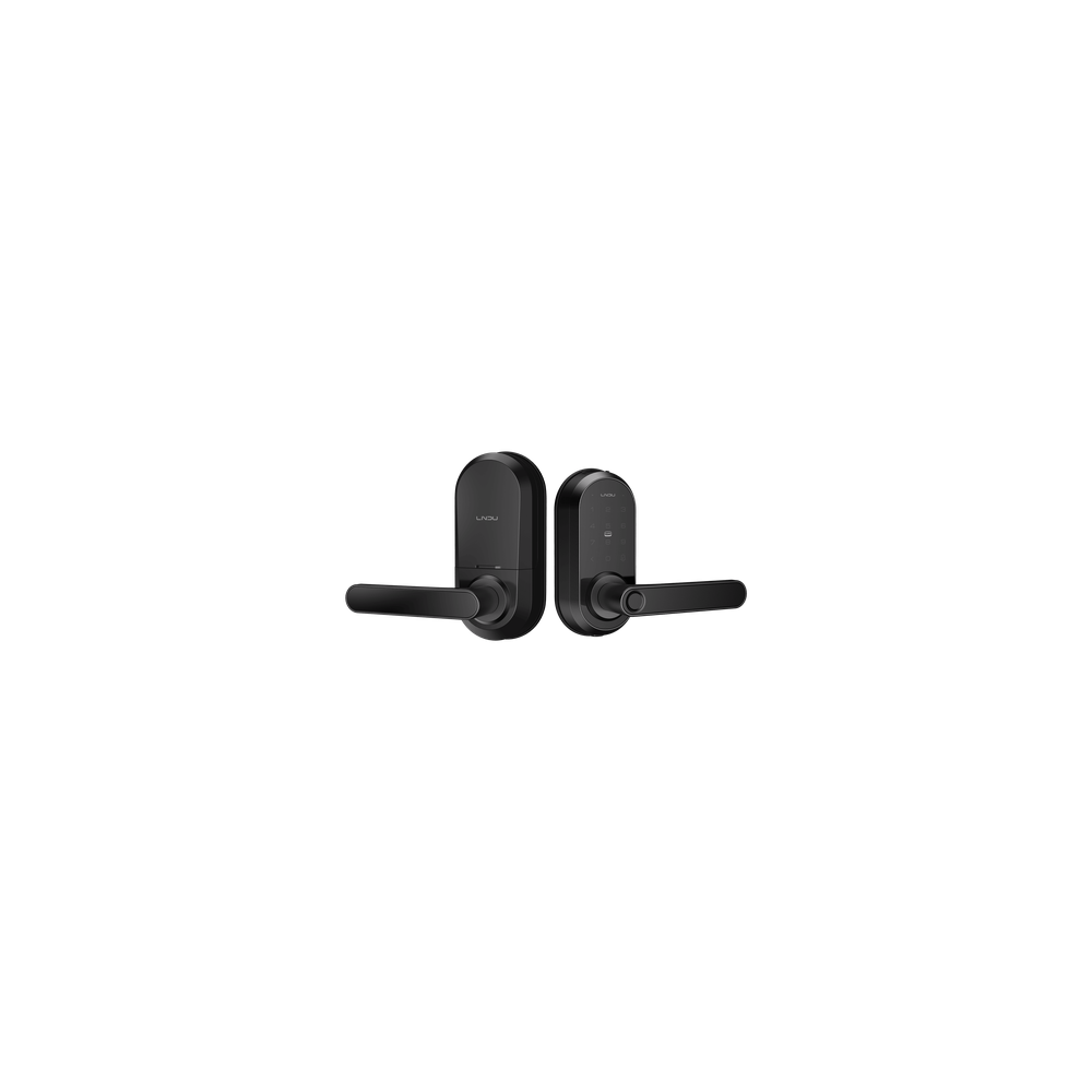Cerradura Inteligente Wi-Fi / Escáner de Huella Digital / Teclado Táct