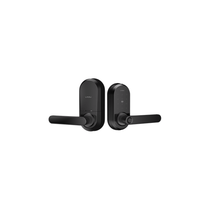 Cerradura Inteligente Wi-Fi / Escáner de Huella Digital / Teclado Táct