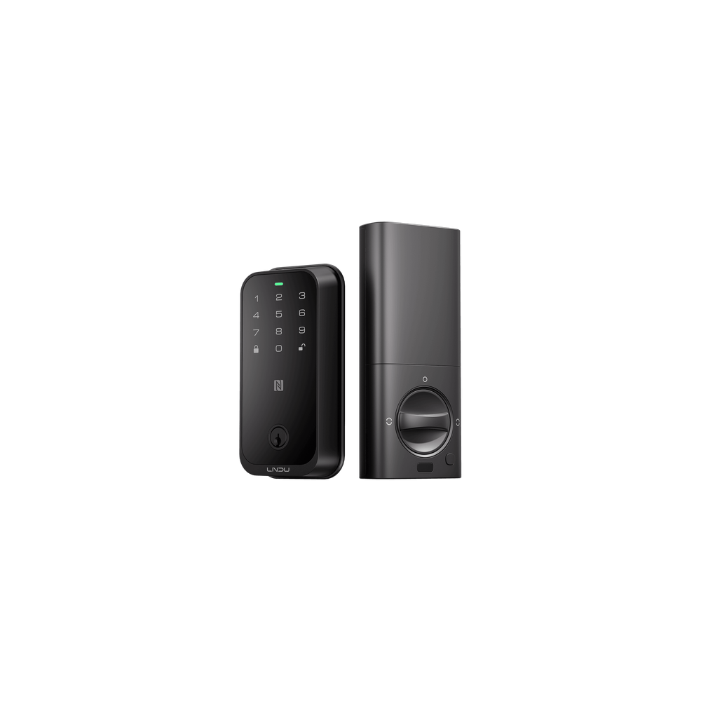 Cerradura Inteligente con Huella Digital / WiFi Integrado / Compatible