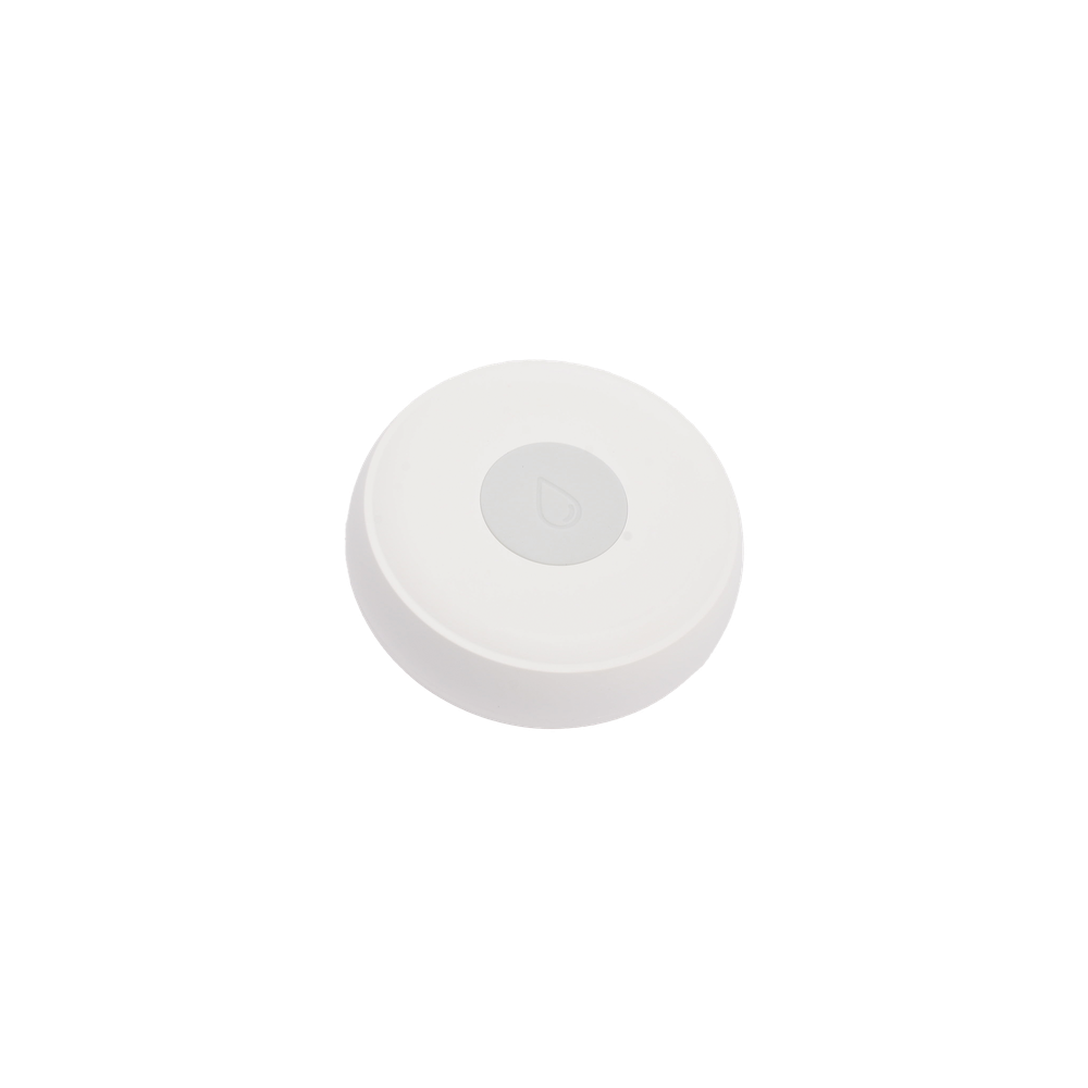 Sensor de Inundación Inalámbrico / Zigbee 2.4 GHz / Batería hasta 24 M