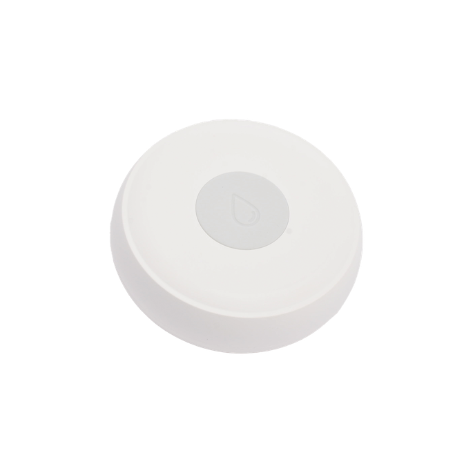 Sensor de Inundación Inalámbrico / Zigbee 2.4 GHz / Batería hasta 24 M