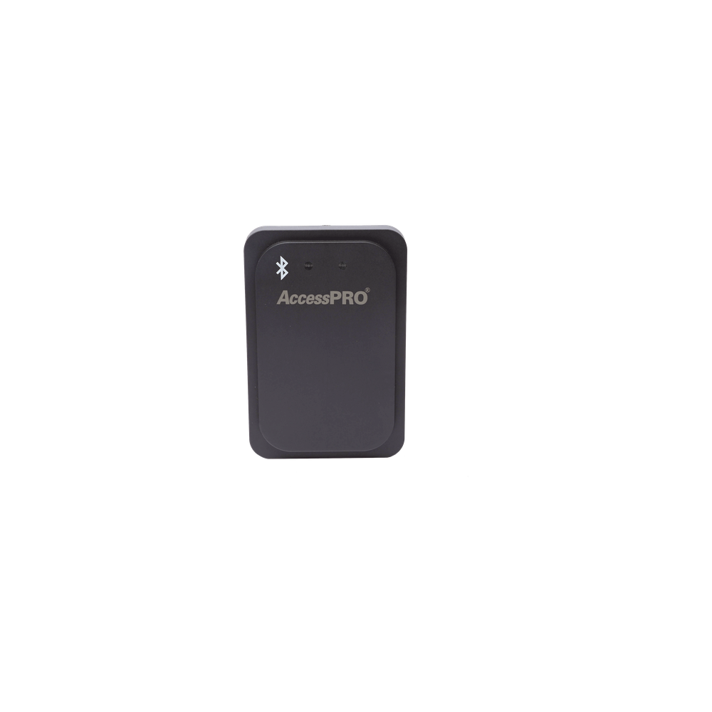 Radar de Barrera Vehicular / Detección 6 m (19.7 ft) / Bluetooth / Sal