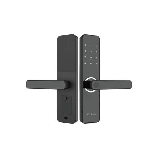 Cerradura Inteligente / Huella Digital y Wi-Fi / Mortise Europeo DIN /