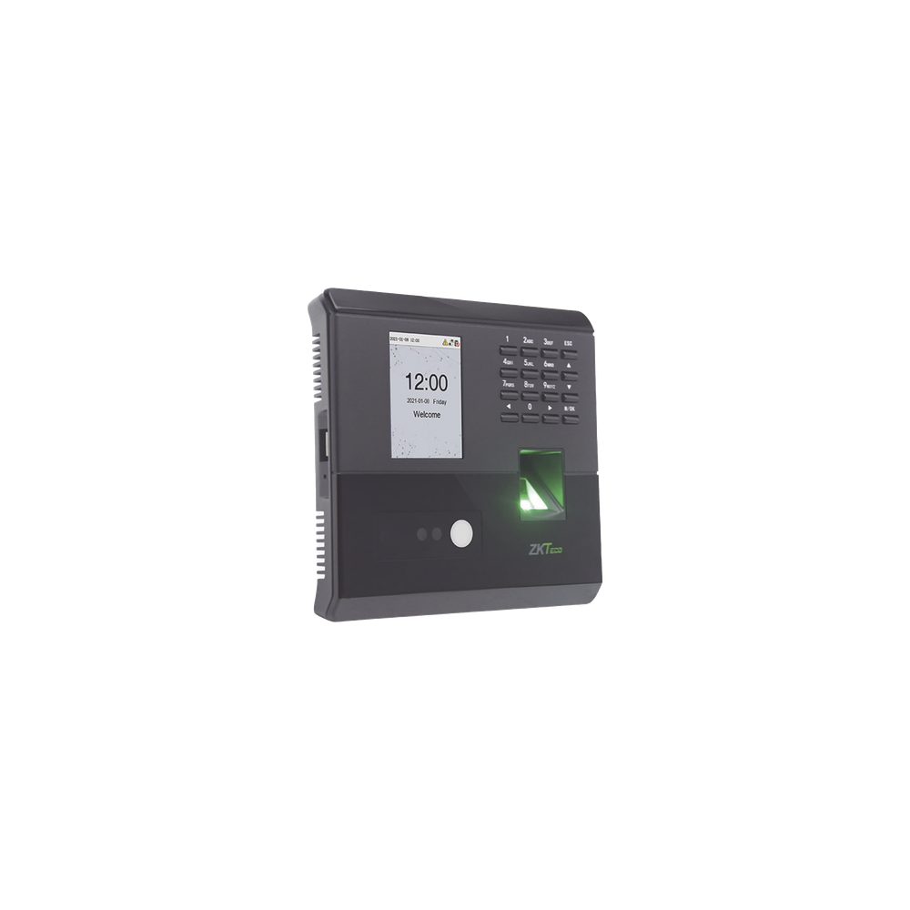 Terminal Biométrica Facial y Huella / 100 Rostros / 500 Huellas / Visi