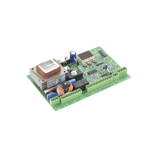 Tarjeta Electrónica / 110 VAC / Operadores Hidráulicos Abatibles / 3.2