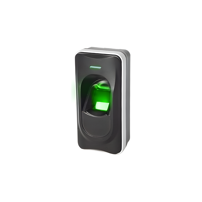 Lector Esclavo de Huella y Proximidad / RS-485 / IP65 / Sensor Óptico