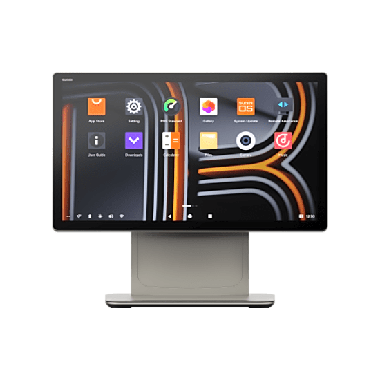 Terminal de Escritorio Inteligente / Pantalla FHD de 15.6" / Qualcomm
