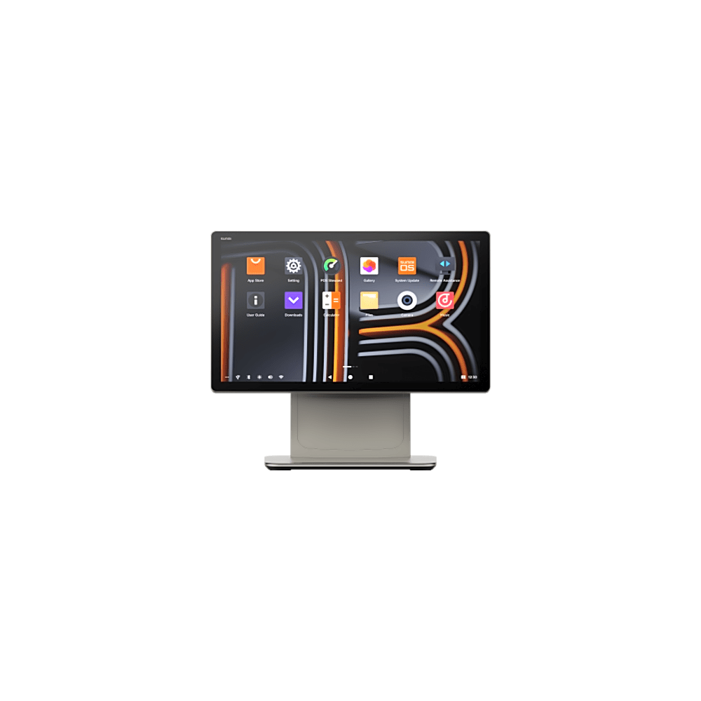 Terminal de Escritorio Inteligente / Pantalla FHD de 15.6" / Qualcomm