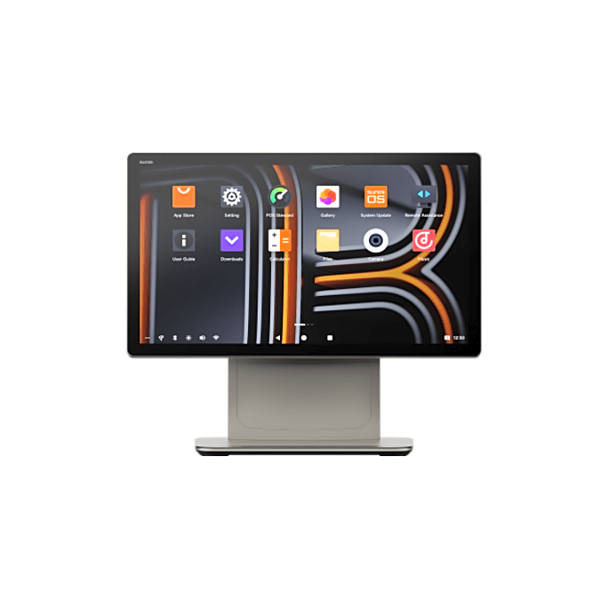 Terminal de Escritorio Inteligente / Pantalla FHD de 15.6" / Qualcomm
