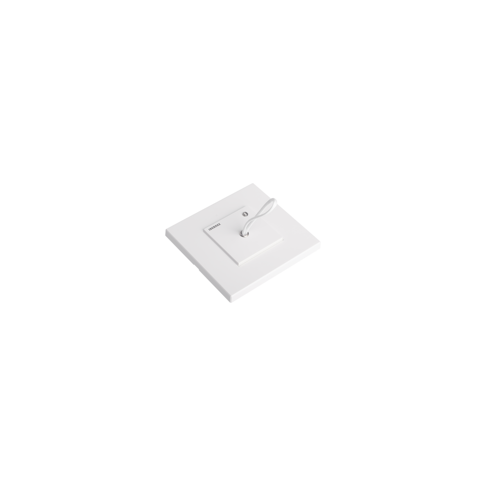 Modulo de Pared para Tirador de Baño para Hospital con LED Indicador /
