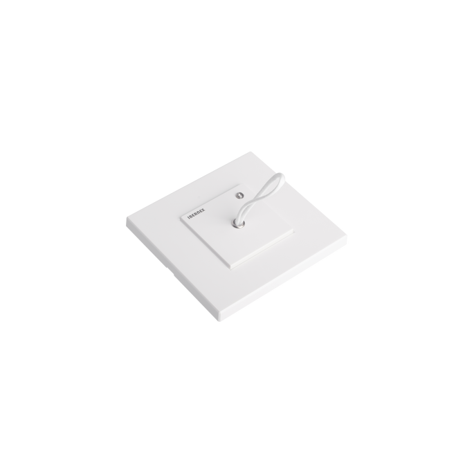 Modulo de Pared para Tirador de Baño para Hospital con LED Indicador /