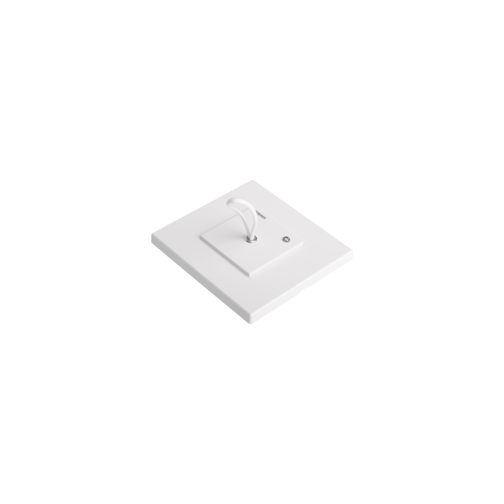 Modulo de Pared para Tirador de Baño para Hospital con LED Indicador /