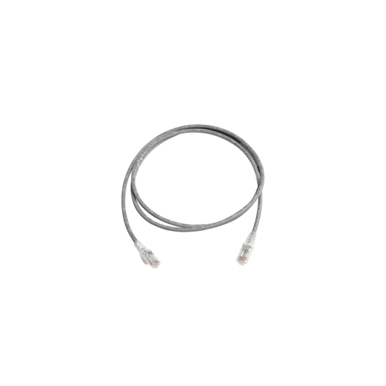 Patch Cord MC6 Modular Cat6 UTP, CM/LS0H, 1.52 Metros (5 Pies), Color