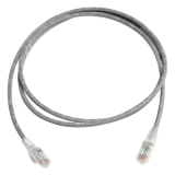 Patch Cord MC6 Modular Cat6 UTP, CM/LS0H, 1.52 Metros (5 Pies), Color