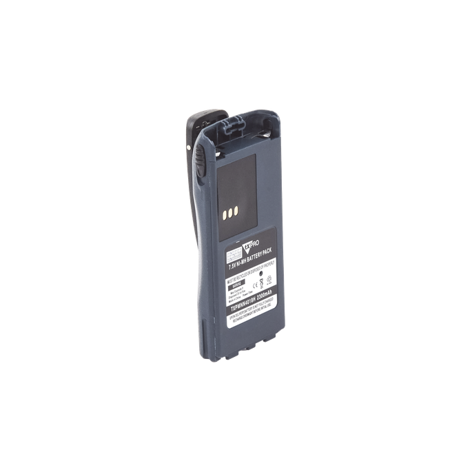 Batería Ni-MH / 2300 mAh / 7.5V / Celdas Japonesas / Uso Rudo / Contac