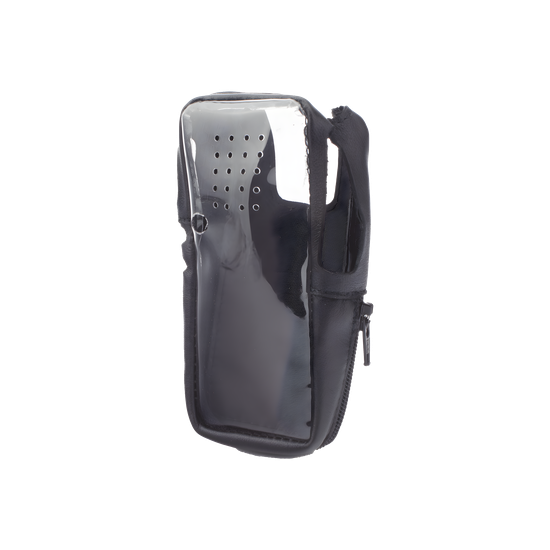 Funda protectora / Cierre magnético / Piel sintética / Ventana mica /