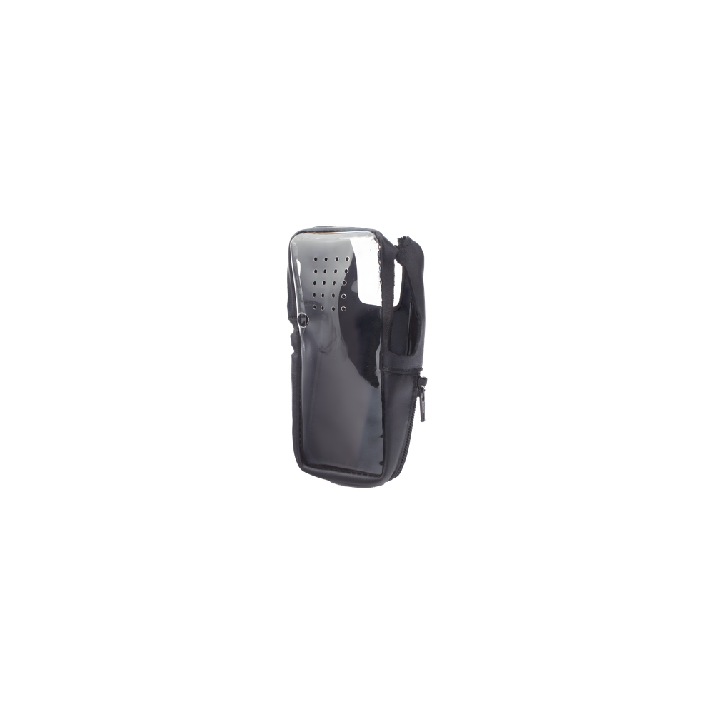 Funda protectora / Cierre magnético / Piel sintética / Ventana mica /