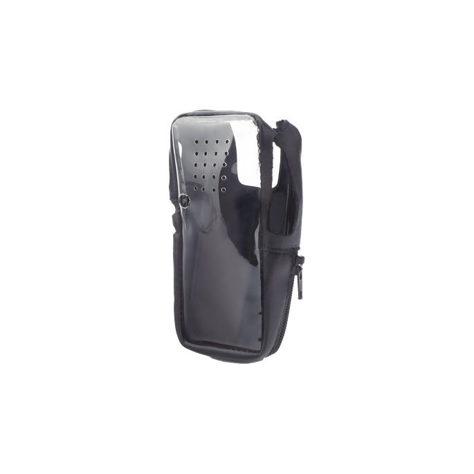 Funda protectora / Cierre magnético / Piel sintética / Ventana mica /