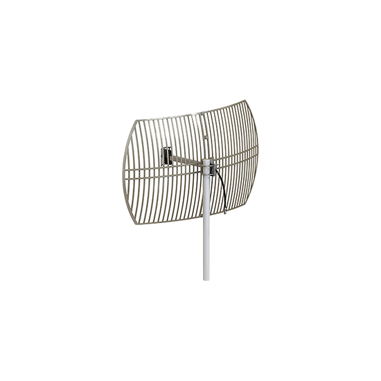 Antena Rejilla Direccional / 24 dBi / 2300-2500 MHz / 3.35 x 1.97 x 1.