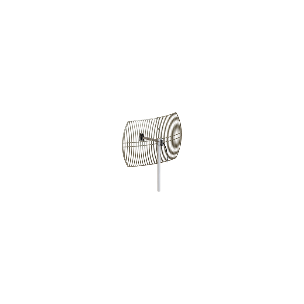 Antena Rejilla Direccional / 24 dBi / 2300-2500 MHz / 3.35 x 1.97 x 1.