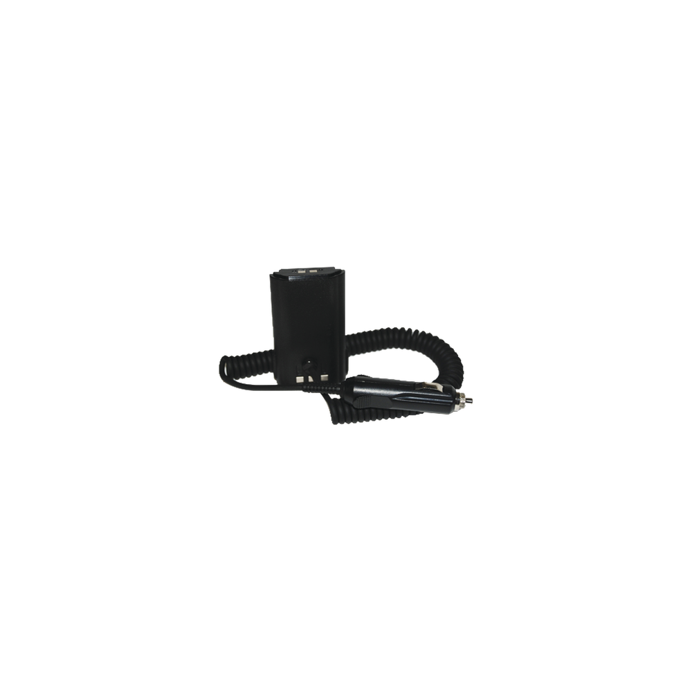 Eliminador de Batería Vehicular / 12V DC / Cable 200 mm / Compatible K