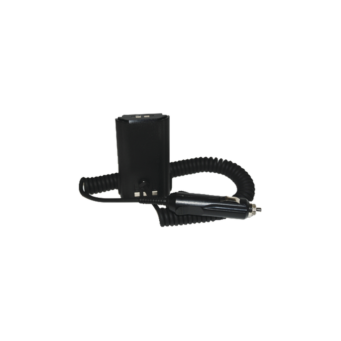 Eliminador de Batería Vehicular / 12V DC / Cable 200 mm / Compatible K