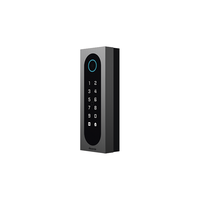 Control de Acceso Slim / 20,000 Tarjetas / 100,000 Eventos / IP65 & IK
