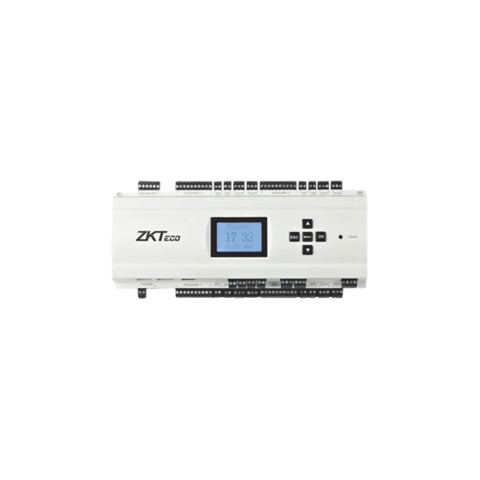 Controlador de Acceso para Elevadores IP / 10 Pisos Expandible a 58 /