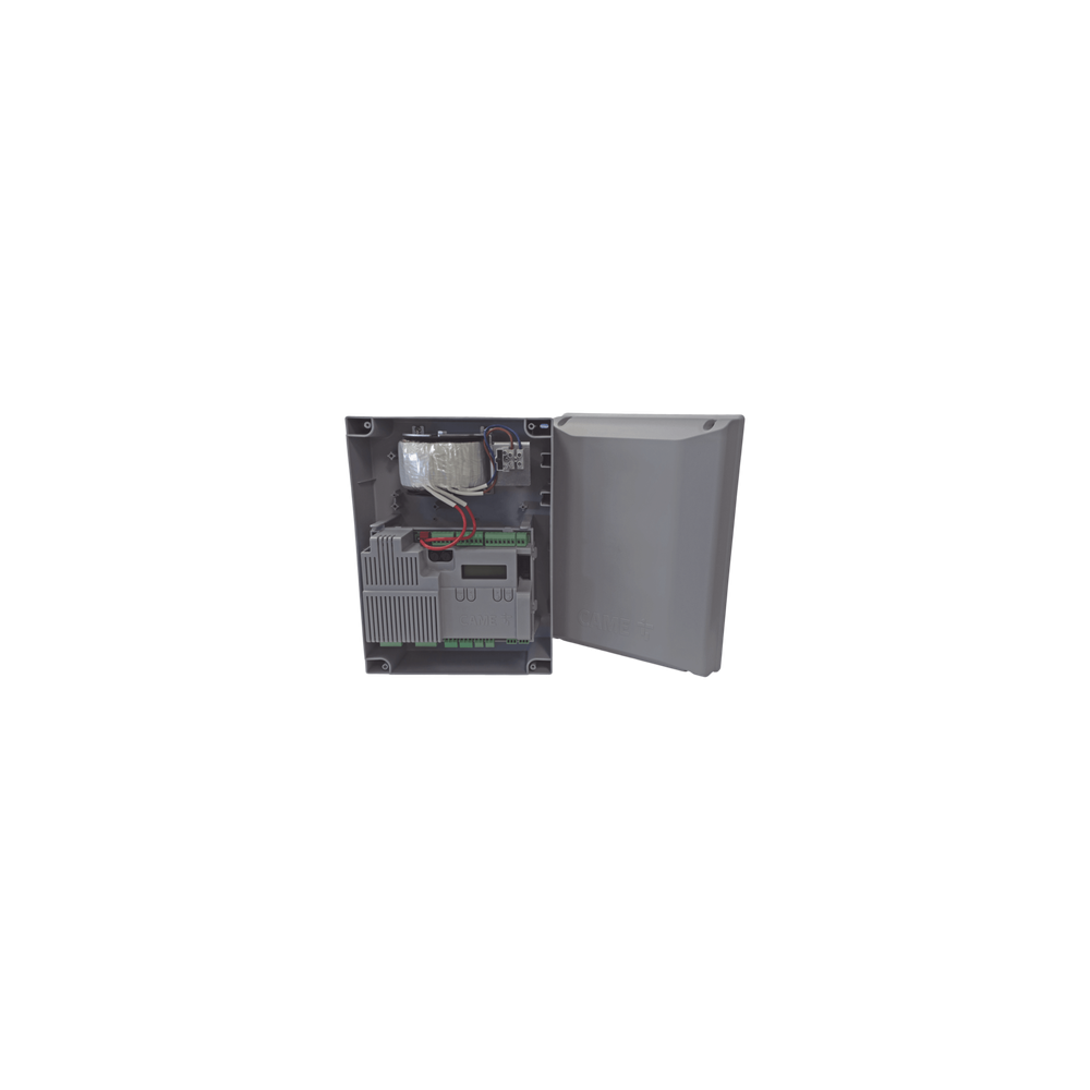 Cuadro de Mando / 110VAC Entrada / 24VDC Salida / Compatible Series AX
