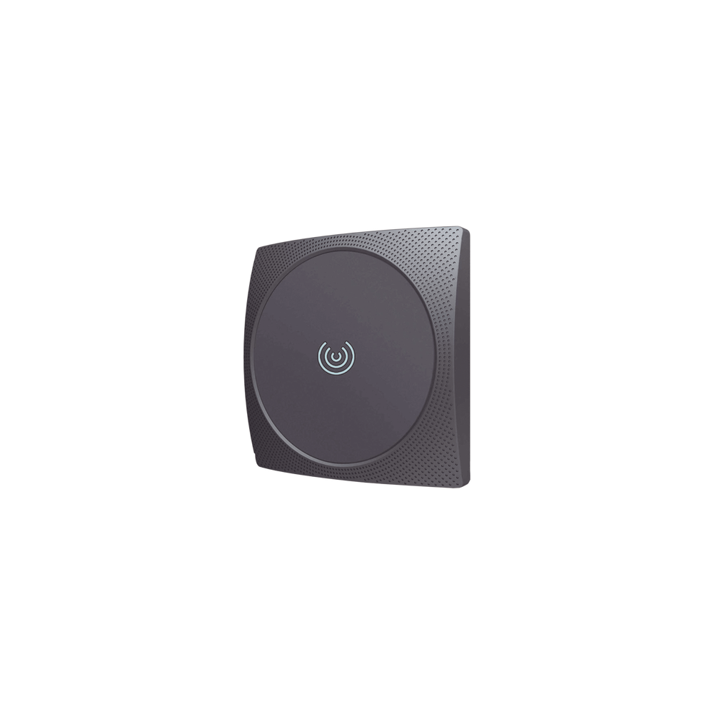 Lector de Proximidad / Wiegand 26-bit / 125 kHz / IP65 / 10 cm / 3.4 x