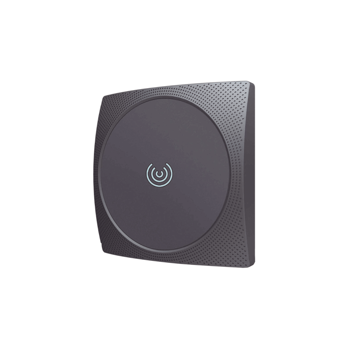 Lector de Proximidad / Wiegand 26-bit / 125 kHz / IP65 / 10 cm / 3.4 x