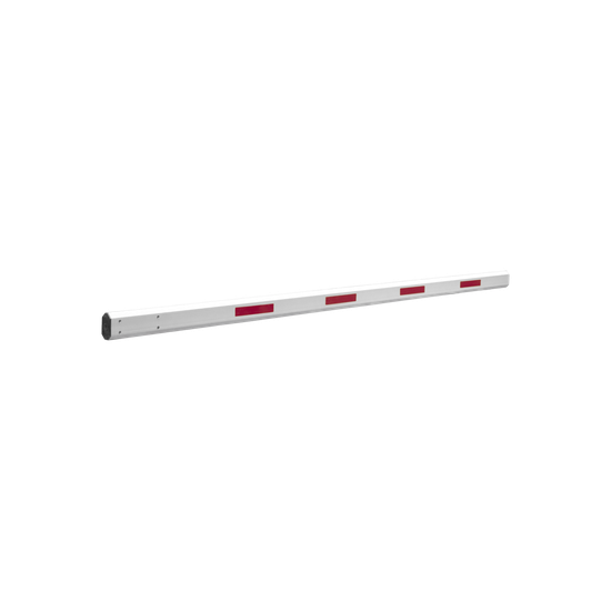 Mástil Recto para Barrera Vehicular / 3 m (9.8 ft) / Sin Iluminación /