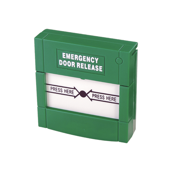 Botón de Emergencia Manual / Cubierta Enclavada / Contacto NO/NC / 24