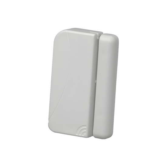 ALULA - Sensor de Puerta/Ventana NanoMax / Montaje Rápido / Perfil Peq