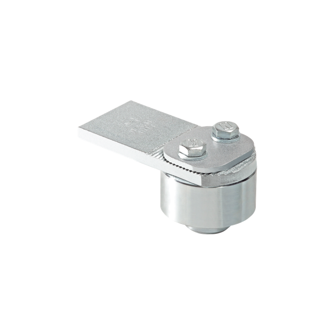 Bisagra Bivelo Mediano / Acero Galvanizado / Ø50 mm / 450 kg / 220,000