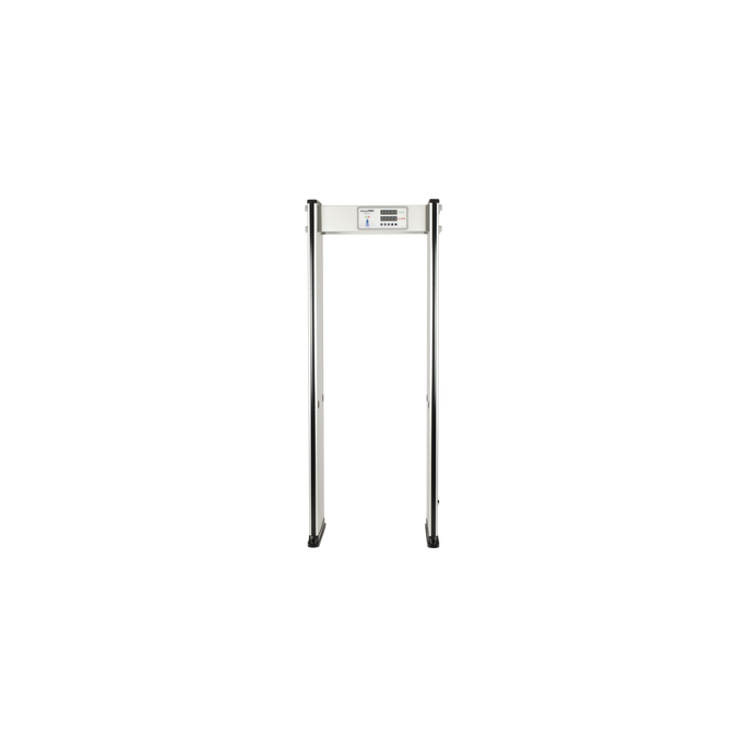 Arco Detector de Metales / 6 Zonas Independientes / 2000 Niveles de Se