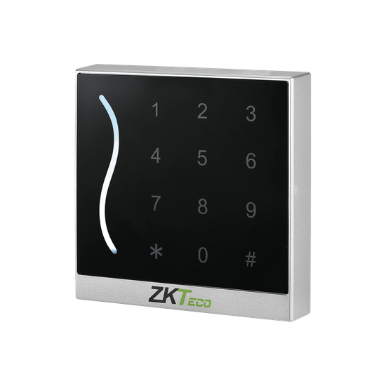 Lector de Proximidad y Teclado / 125 kHz EM / Wiegand 26/34 Bits / IP6