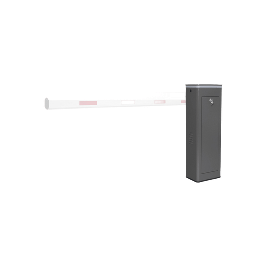Barrera Vehicular / Brazo Hasta 3 m (9.8 ft) / Apertura 1.5 s / 150 Ci