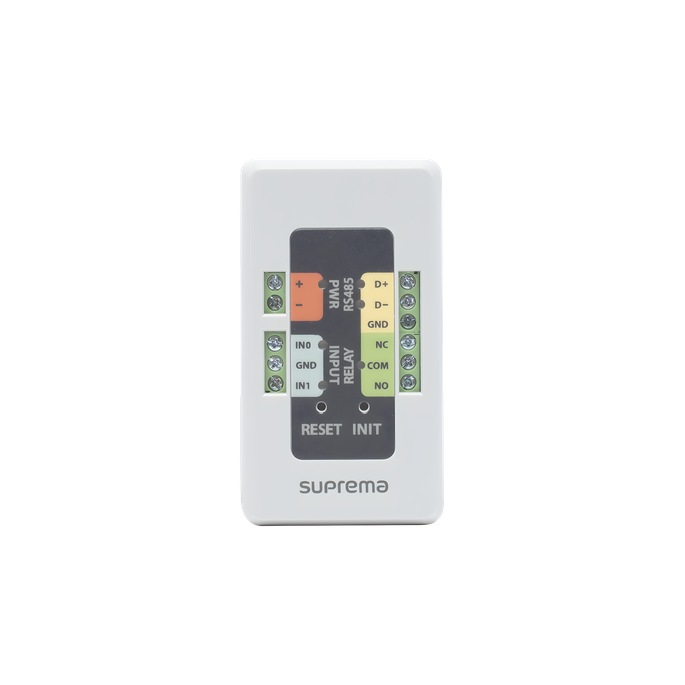 Módulo de Conexión Segura / RS-485 / Entrada Sensor de Puerta / Salida