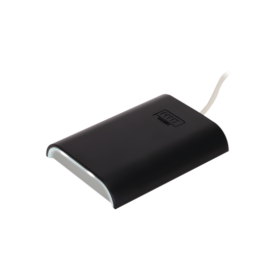 Lector de Tarjetas Multiformato / USB 2.0 12 Mbps / CCID Sin Drivers /