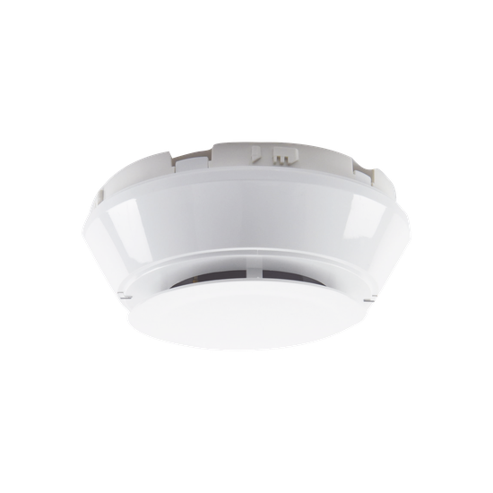 Detector de Humo y Calor Direccionable / Fotoeléctrico / Térmico Fijo