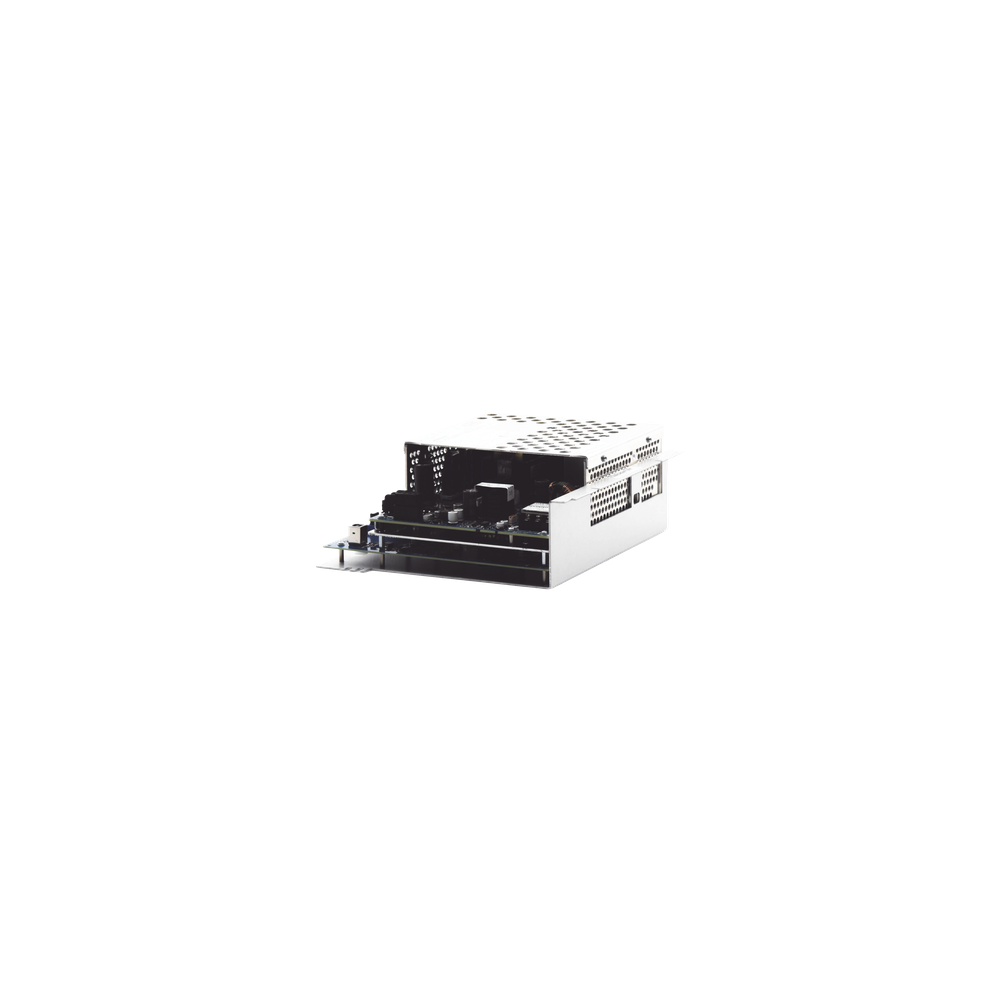 Fuente de Alimentación Direccionable / 3 Salidas 24 VCC / Cargador de