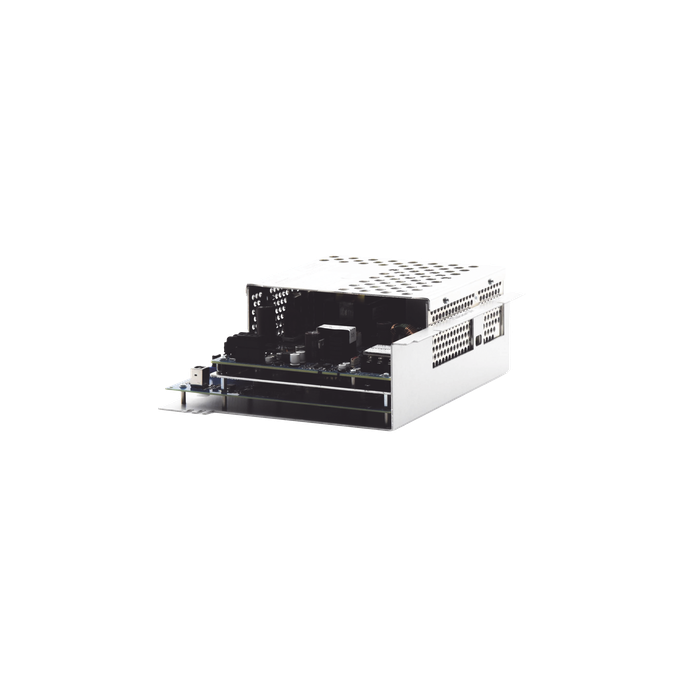 Fuente de Alimentación Direccionable / 3 Salidas 24 VCC / Cargador de