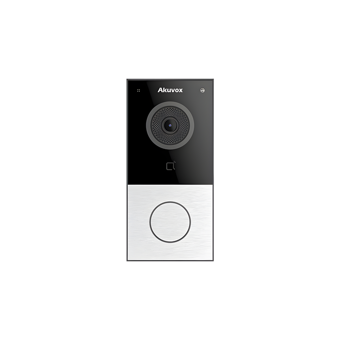 Videoportero IP / Wi-Fi / PoE / 2 Megapixel / IP65 / NFC / Bluetooth /