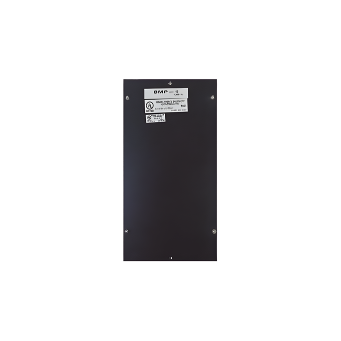 Placa Ciega para Módulo / Compatible con ADP-4B y DP-DISP / Montaje Op