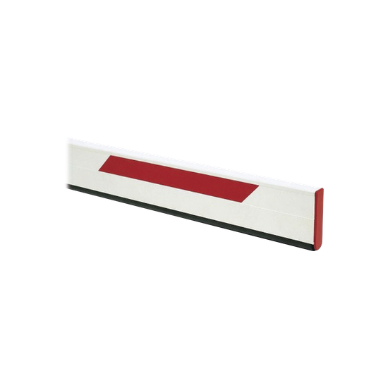 Brazo Rectangular / 4.8 m (15.7 ft) / Compatible Barreras FAAC 620 STD