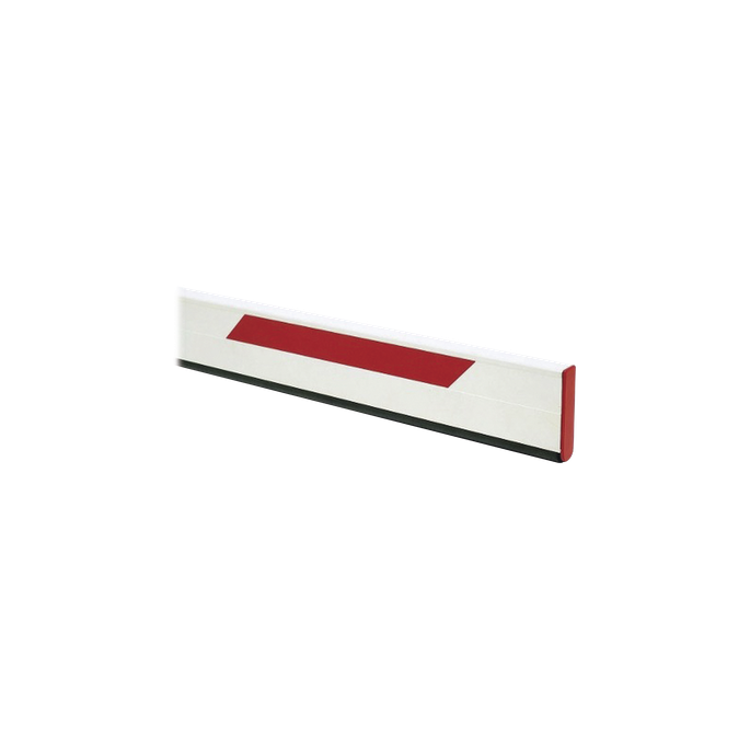 Brazo Rectangular / 4.8 m (15.7 ft) / Compatible Barreras FAAC 620 STD