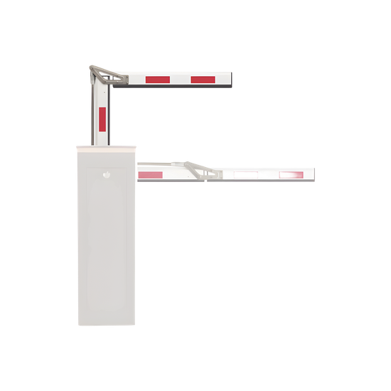 Brazo Articulado para Barrera / 4 m (13.1 ft) / Doble Sección / Alumin