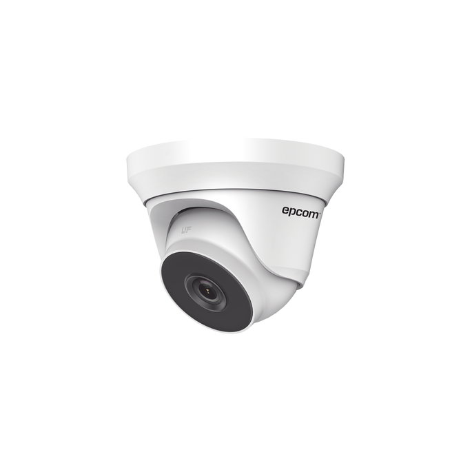 Turret TURBOHD 2 Megapixel (1080p) / Lente 2.8 mm / 50 mts IR EXIR / E