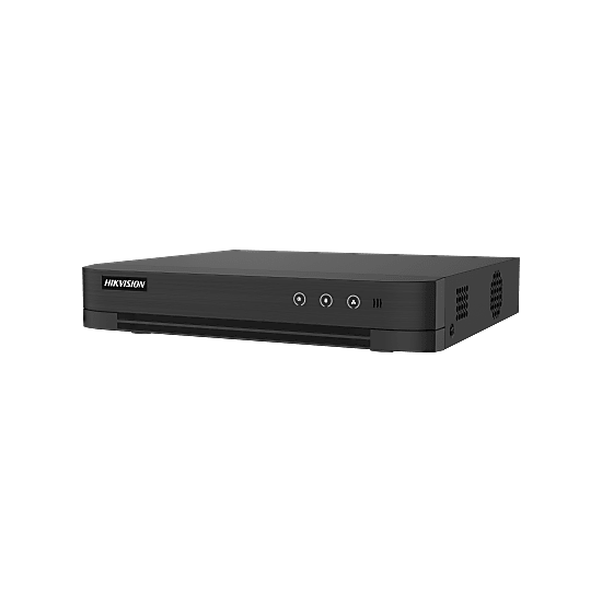 DVR Pentahíbrido / 8 Canales TurboHD + 12 Canales IP / 3K Lite / AcuSe